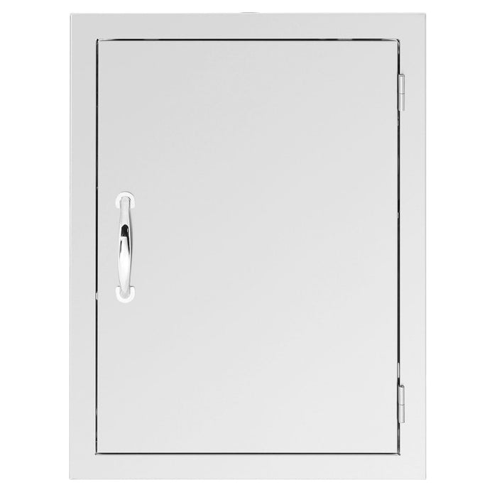 Summerset SSDV-20M Vertical Access Door with Masonry Frame, 20x27-Inch