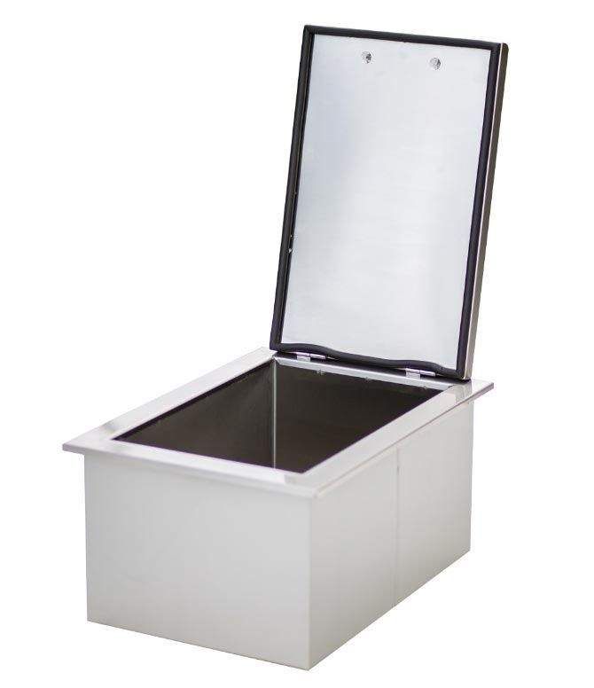 Summerset SSIC-17 Drop In Ice Chest, Small