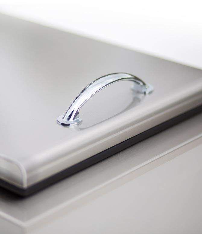 Summerset SSIC-17 Drop In Ice Chest, Small