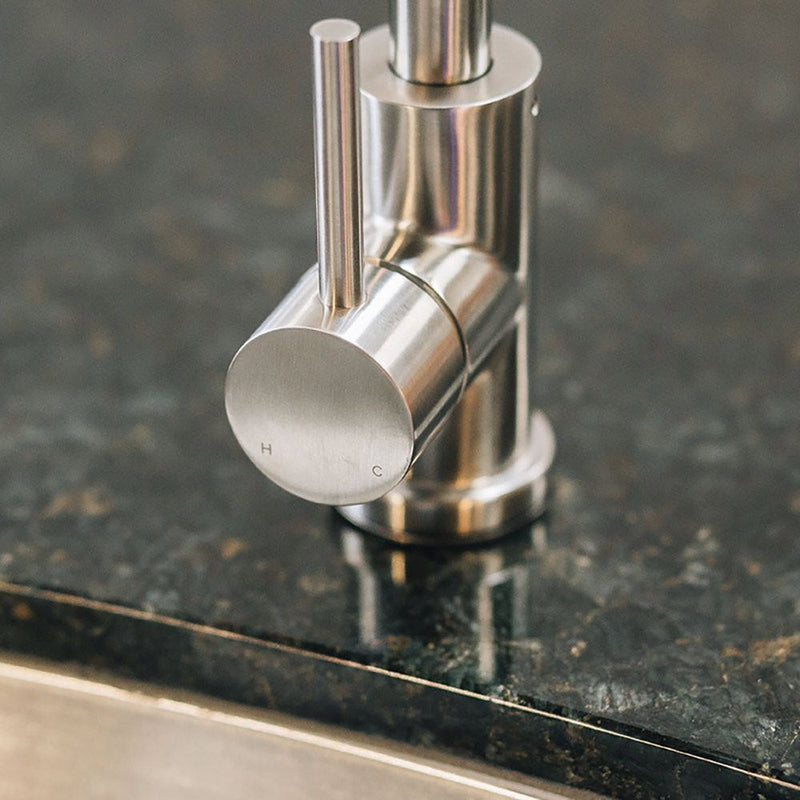 Summerset SSNK-19U Under Mount Sink and Faucet