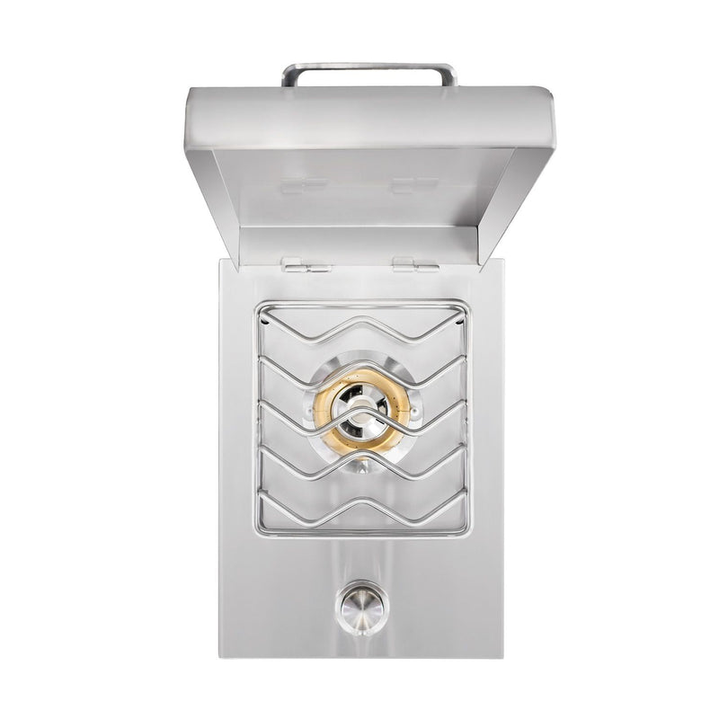 Summerset SSSB1 Sizzler Series Drop-In Single Side Burner