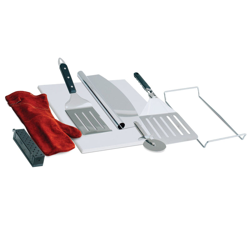 Summerset SSTOAK-1 8-Piece Pizza Oven Accessory Kit