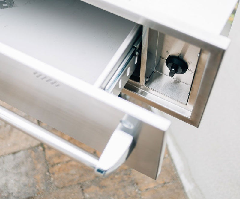 Summerset SSWD-36 Warming Drawer, 36-Inch