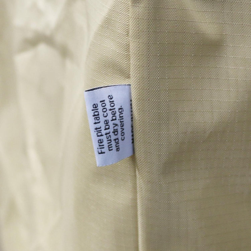 The Outdoor GreatRoom Company CVR5132 Rectangular Polyester Cover, 52x32.83-Inches