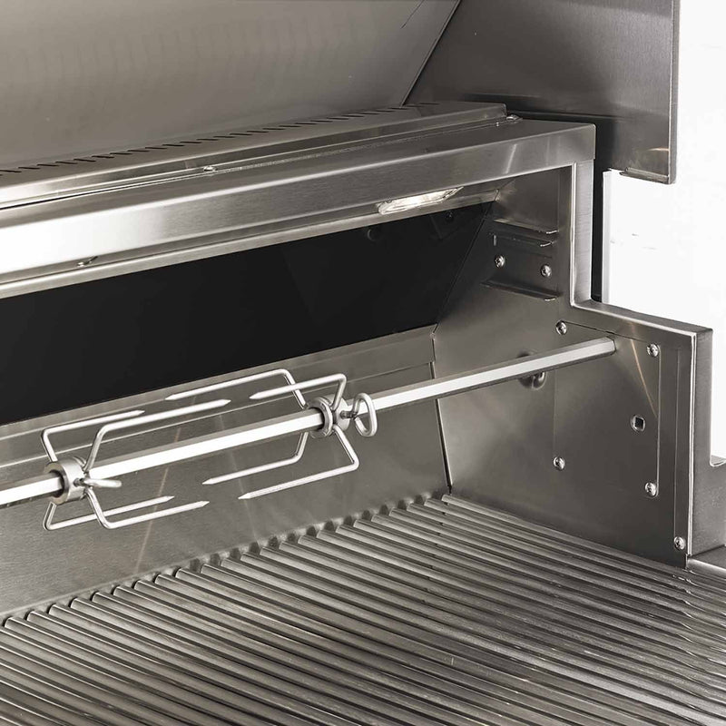 Twin Eagles TE1BQ42RS 42-Inch Eagle One Built-In Gas Grill with Rotisserie and Infrared Sear Zone