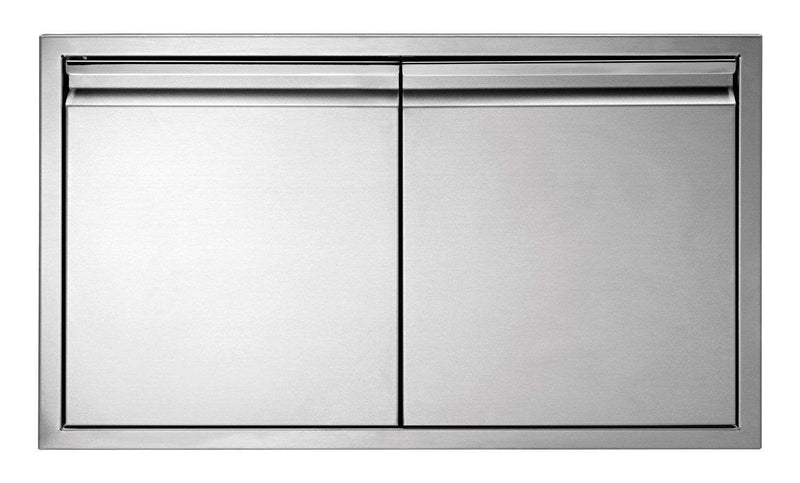 Twin Eagles TEAD42-C Double Access Doors, 42x20.75-Inch