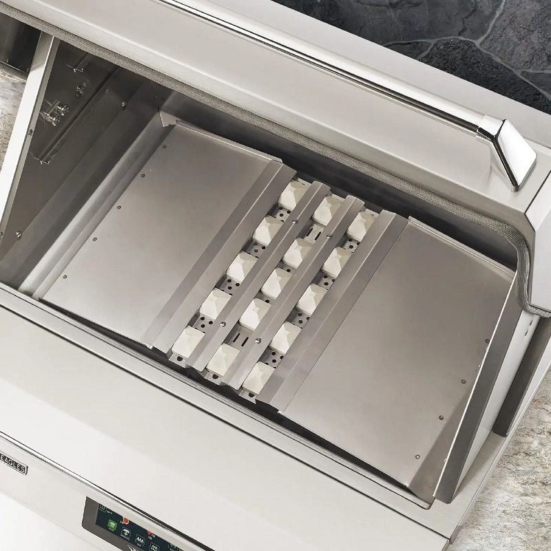 Twin Eagles TEPG36 36-Inch Pellet Smoker/Grill