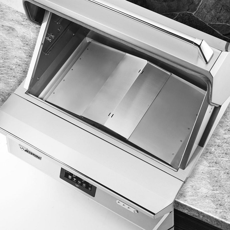 Twin Eagles TEPG36 36-Inch Pellet Smoker/Grill