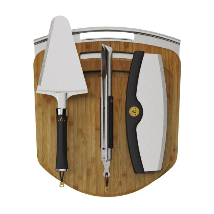 Halo Cook & Serve Pizza Tool Set - HZ-3022