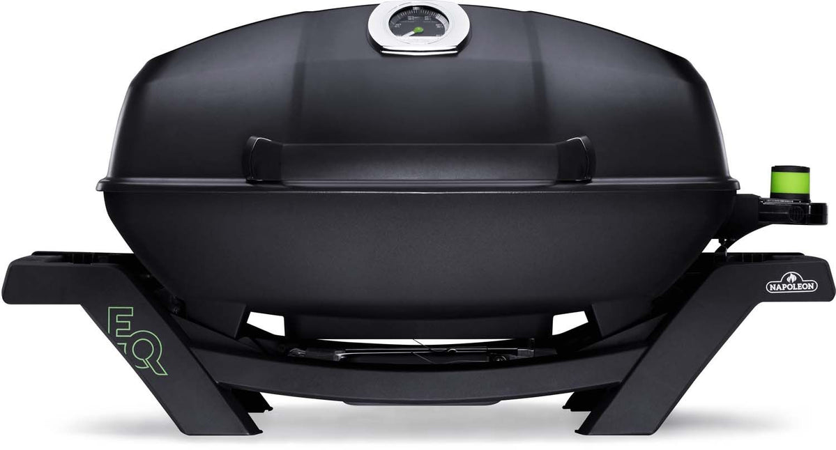 Napoleon PRO285E-BK TravelQ Portable Tabletop Electric Grill ...