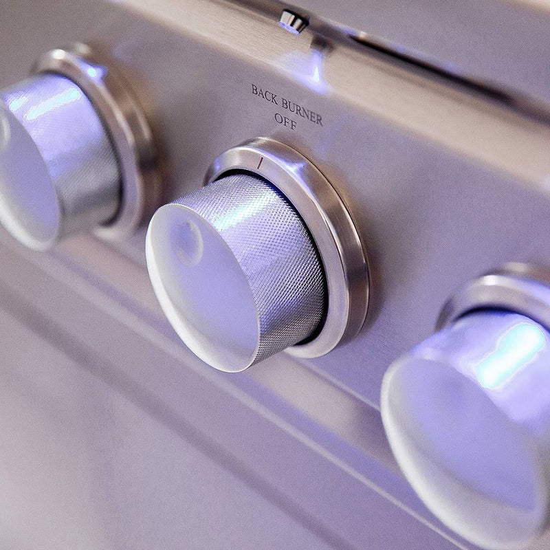 Summerset TRLD44 TRL Deluxe Series Built-In Gas Grill, 44-Inch