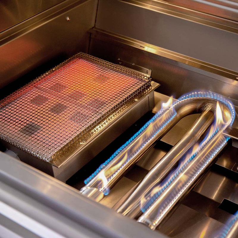 Summerset TRL38 TRL Series Built-In Gas Grill, 38-Inch