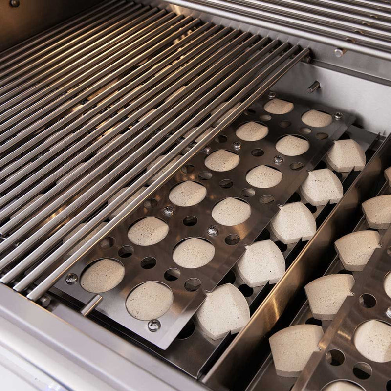 Summerset TRL32 TRL Series Gas Grill On Deluxe Cart, 32-Inch