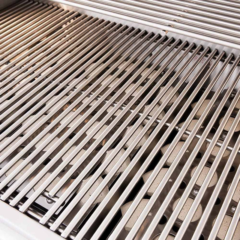 Summerset TRLD44 TRL Deluxe Series Gas Grill On Cart, 44-Inch