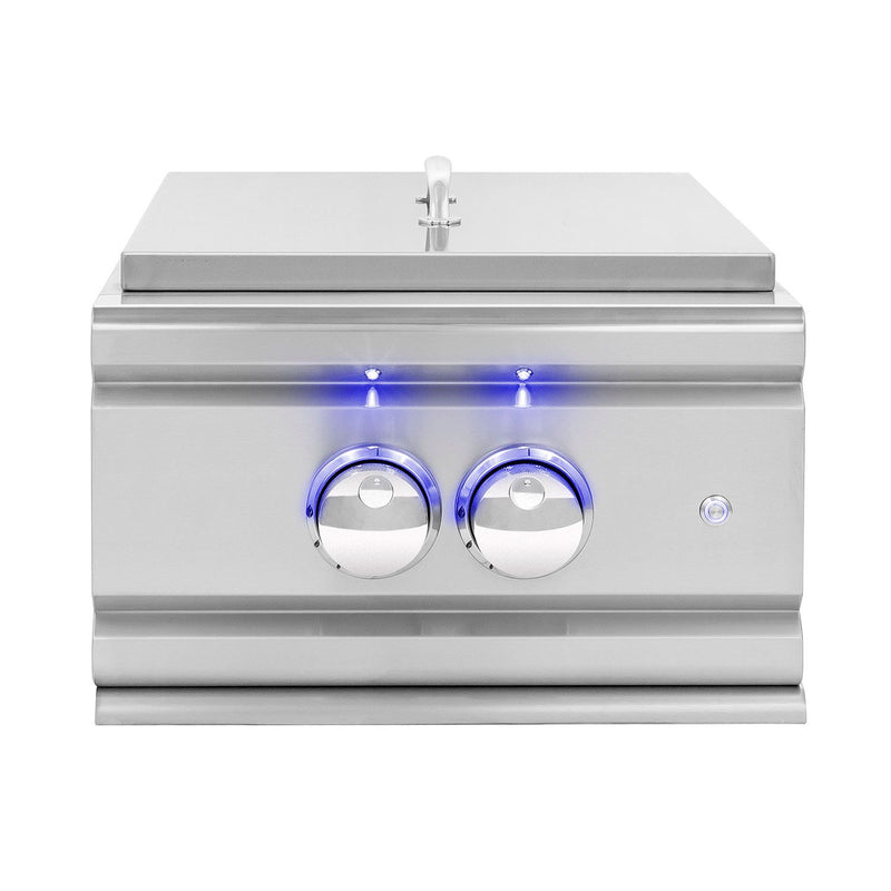 Summerset TRLPB2 TRL Series Built-In Side Power Burner