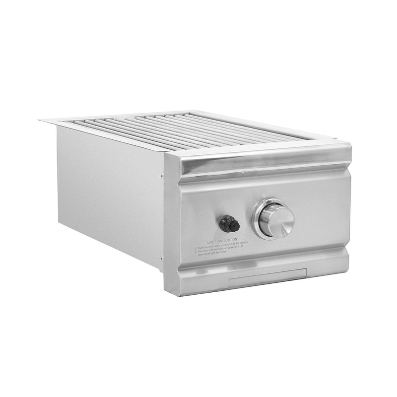 Summerset TRLSS TRL Series Built-In Sear Zone Side Burner