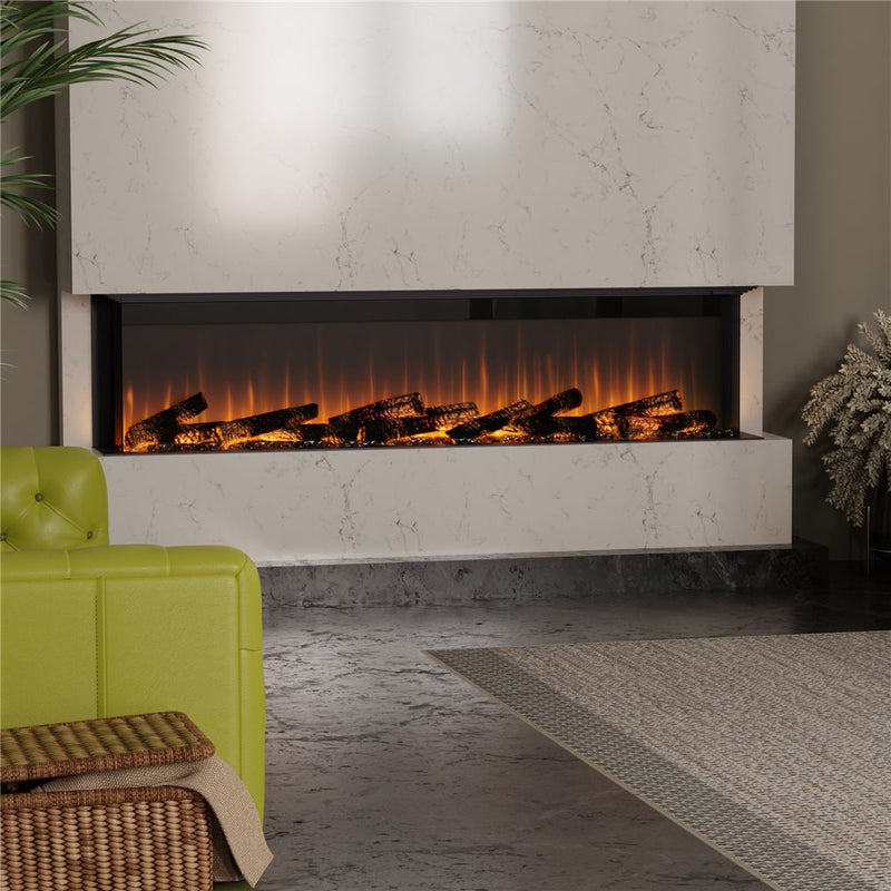 Dimplex Ignite Ultra 74-inch Linear Electric Fireplace