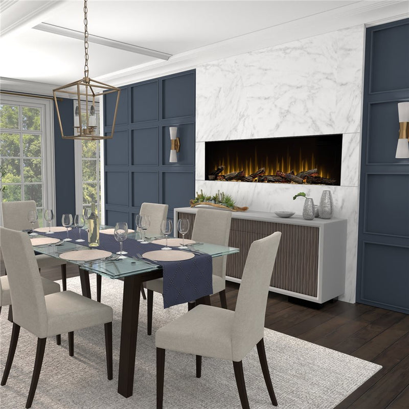 Dimplex Ignite Ultra 74-inch Linear Electric Fireplace