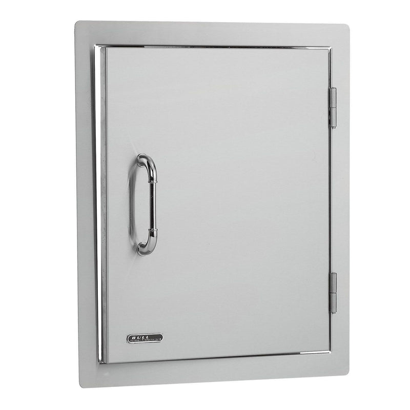 Bull BG-89975 Vertical Access Door, Right Swing, 17.875x22-Inches