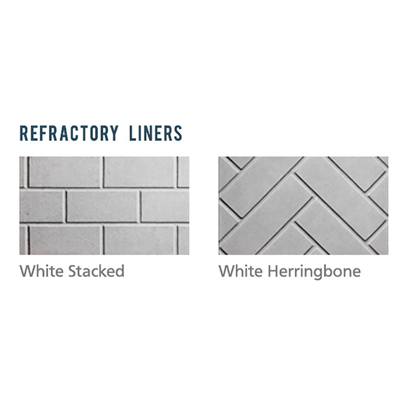 Superior 36-Inch Vent-Free Outdoor Firebox (VRE4236W)