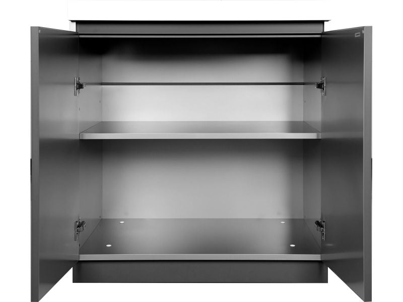 Whistler Outdoor Kitchen Double Door Cabinet 32"