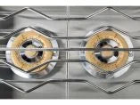 Whistler 4-Burner 102 x 28-Inch Gas Grill Island with Infrared Rear Burner, Refrigerator, Sink, and Rotisserie Kit (Copy)