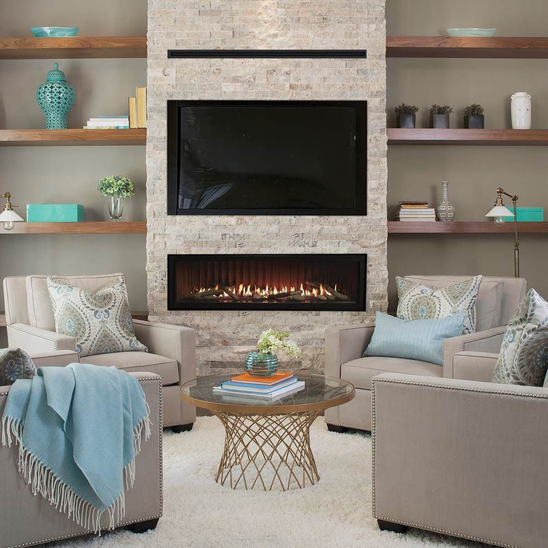 White Mountain Hearth Gravity Heat Management (Includes 60" Plenum and 10' Flex) HMGW60
