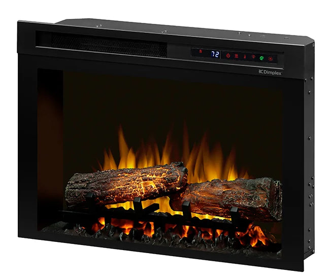 Dimplex Nova 26-inch Plug-in Electric Firebox with ReaLogs