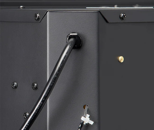 Dimplex Nova 26-inch Plug-in Electric Firebox with ReaLogs