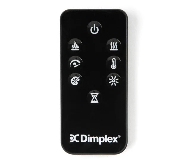 Dimplex Nova 28-inch Plug-in Electric Firebox with Acrylic Ember Media Bed