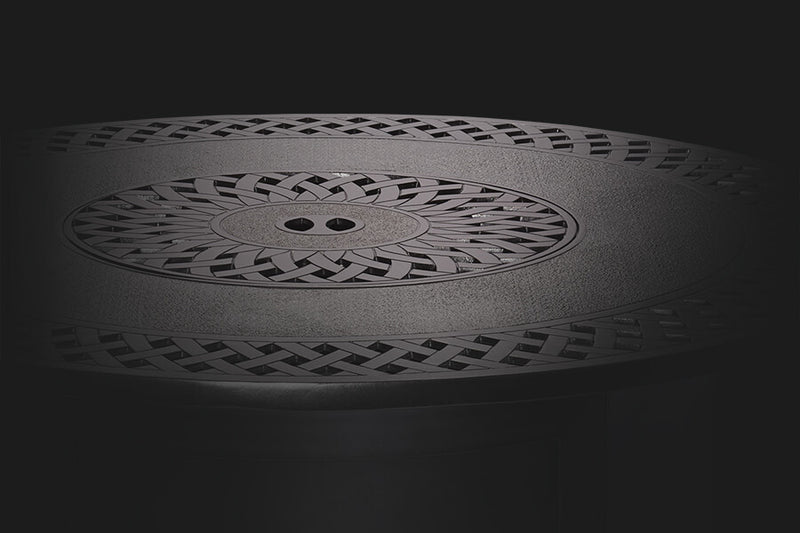 Napoleon Kensington Round Patioflame® Table