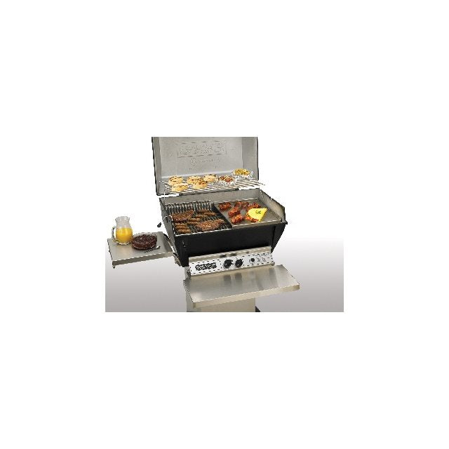 Broilmaster Premium P3SX Grill With Patio Post