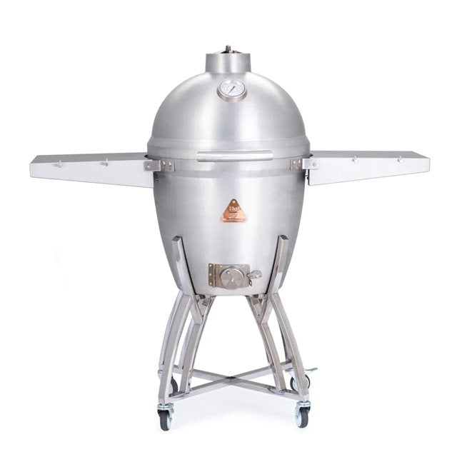 Blaze BLZ-20-KAMADO Cast Aluminum Kamado Grill + Cart
