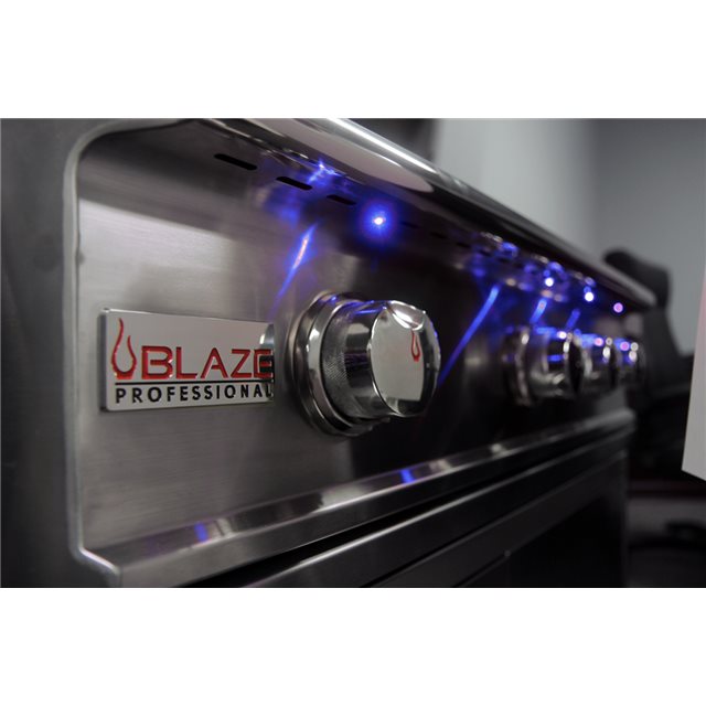 Blaze BLZ-2LED LED Light Kit for BLZ-GRIDDLE Gas Grill