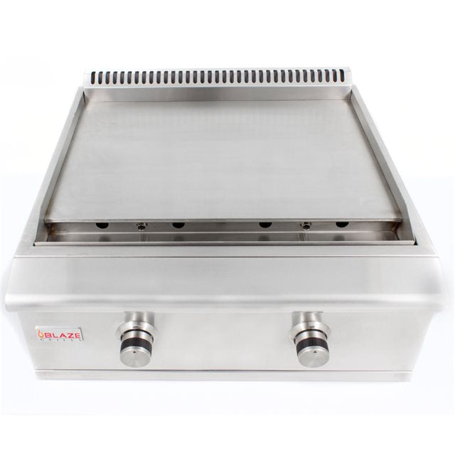 Blaze BLZ-GRIDDLE Built-In Gas Griddle, 30-inch