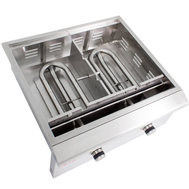 Blaze BLZ-GRIDDLE Built-In Gas Griddle, 30-inch