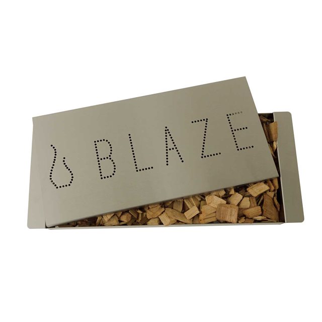Blaze BLZ-XL-SMBX Smoker Box for Gas Grills