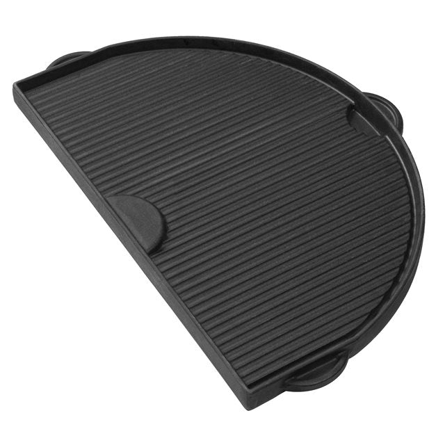Primo Half Moon Cast Iron Griddle for Oval XL 400