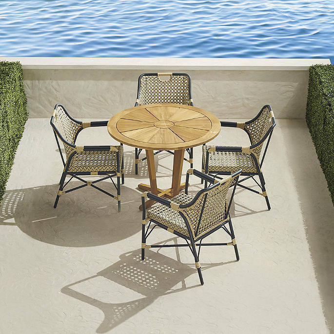 Reeve 5-pc. Round Dining Set