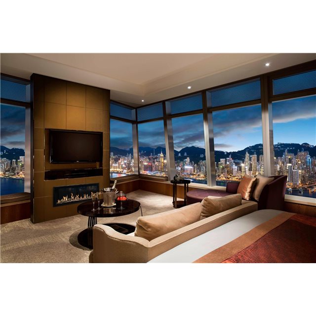 Modern Flames OR60-SLIM Orion Slim 60-Inch Linear Built-In Electric Fireplace