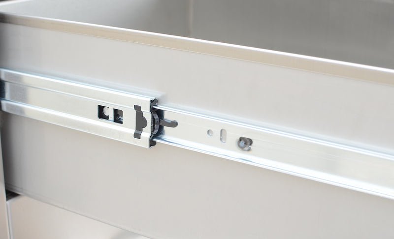 Outdoor Kitchen Stainless Steel Single Drawer BBQ GRILL KoKoMo Grills   