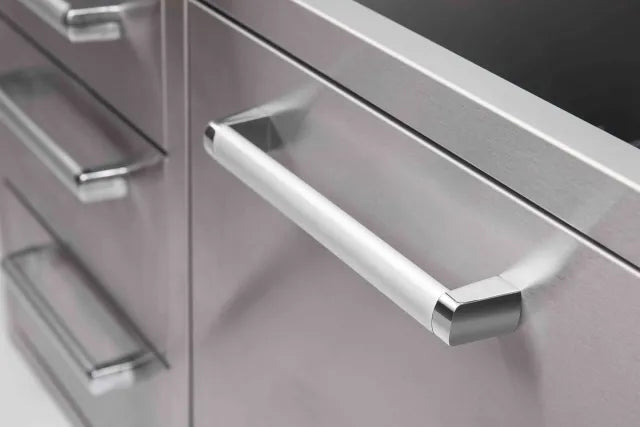 Whistler Triple Drawer & Trash Can Combo