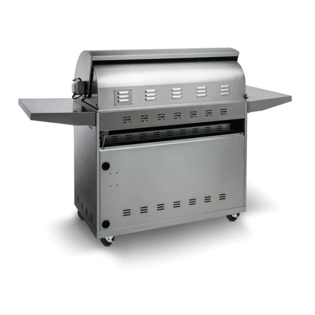 Blaze Professional LUX 44-Inch 4-Burner Gas Grill w/ Rear Infrared Burner