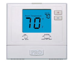 PRO1 IAQ T755S 3H/2C UNIVERSAL,T700 THERMOSTAT