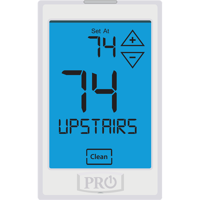 PRO1 IAQ RZ251W AddlWirelessZoneCtrl