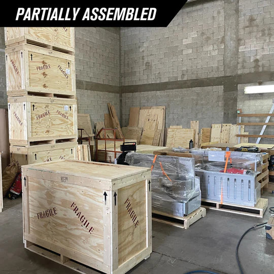 Tagwood BBQ Argentine Santa Maria Wood Fire & Charcoal Gaucho Grill | BBQ03SS