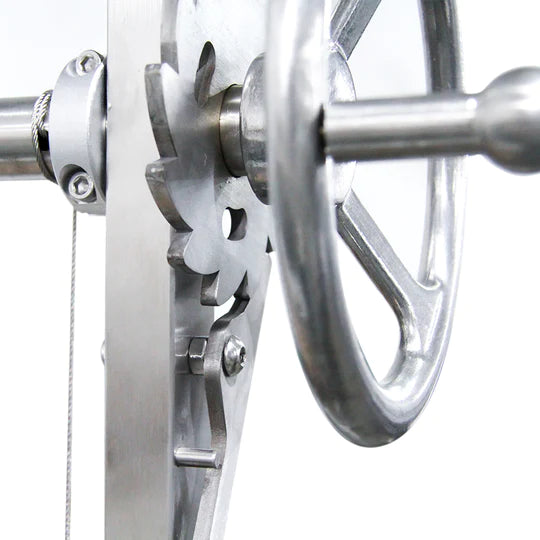 Tagwood BBQ Argentine Santa Maria Wood Fire & Charcoal Gaucho Grill | BBQ03SS