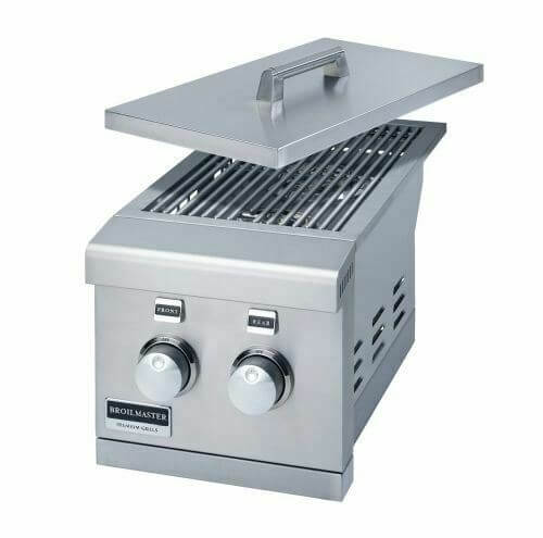 Broilmaster 12" Double Slid-In Side Burner