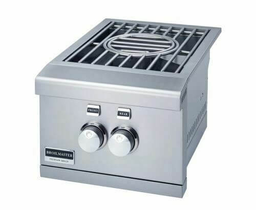 Broilmaster 16" Power Slid-In Side Burner