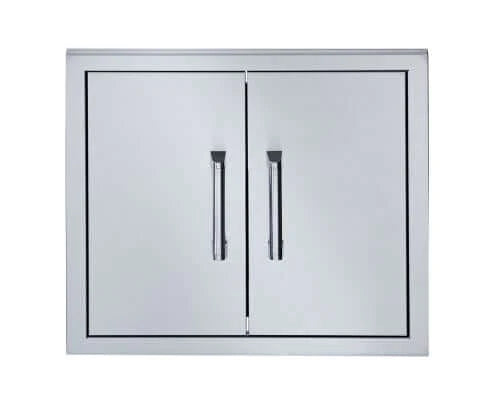 Broilmaster 26-Inch Double Door for BSG262N Gas Grill - BSAD2622D